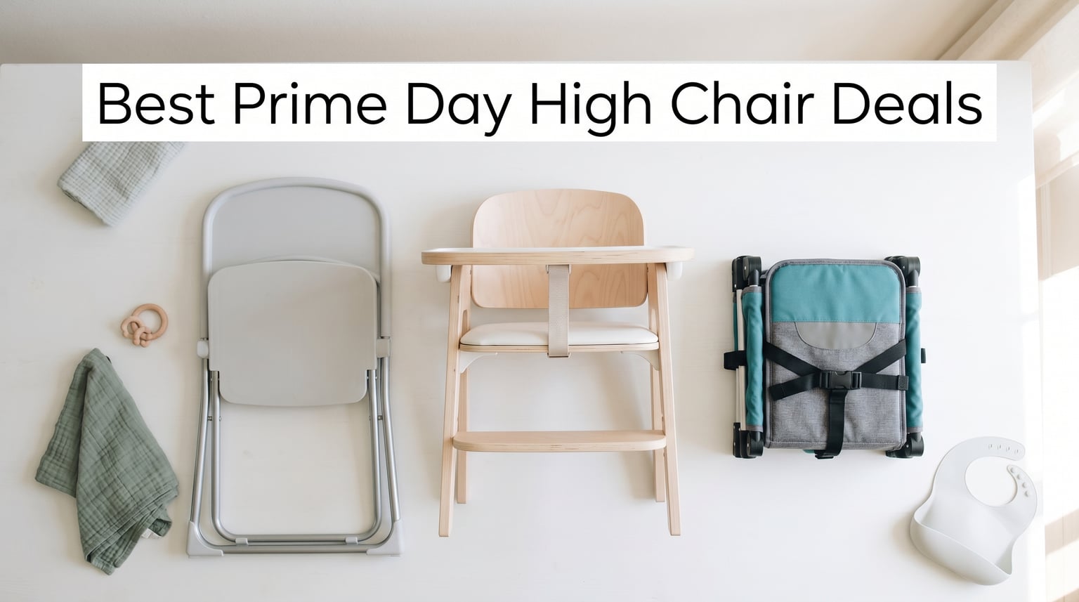 Best Amazon Prime Day High Chair Deals 2026