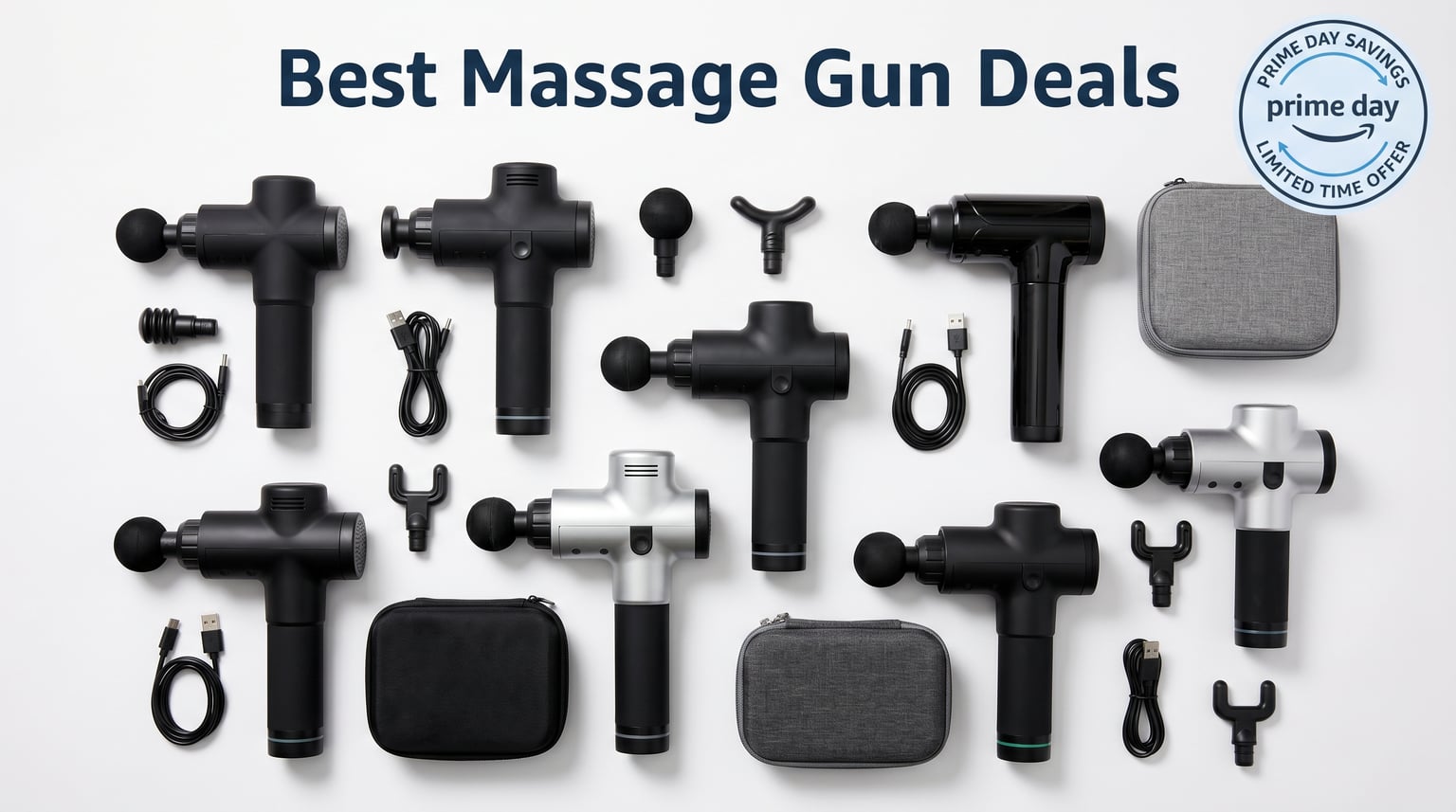Best Amazon Prime Day Hyperice Massage Gun Deals 2026