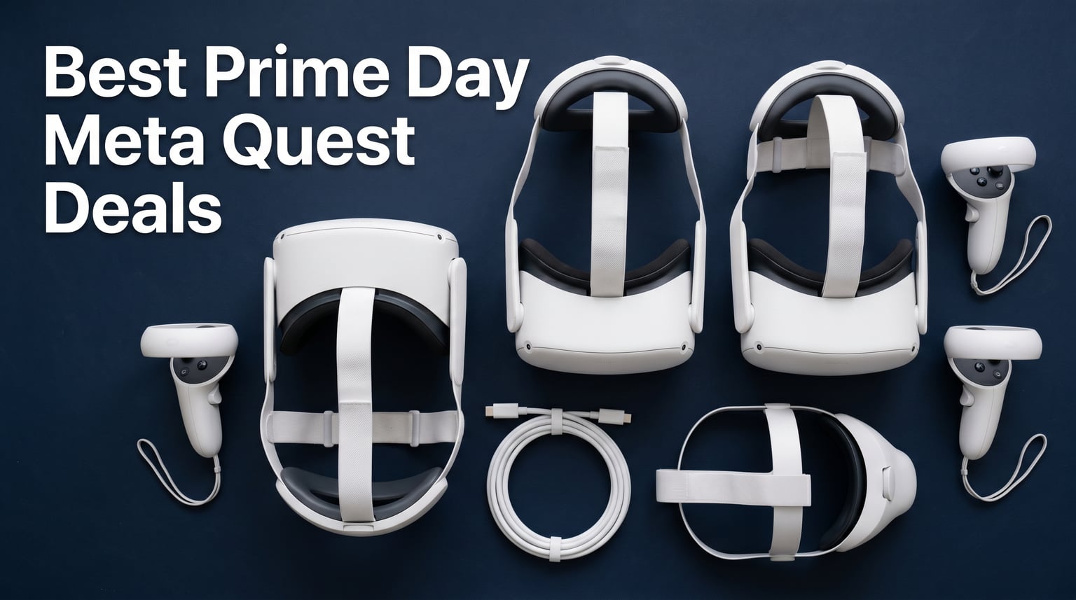 Best Amazon Prime Day Meta Quest Deals 2026
