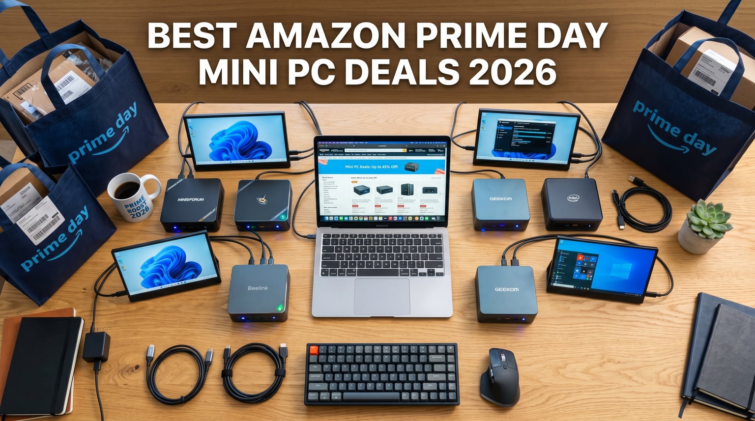 Best Amazon Prime Day Mini PC Deals 2026