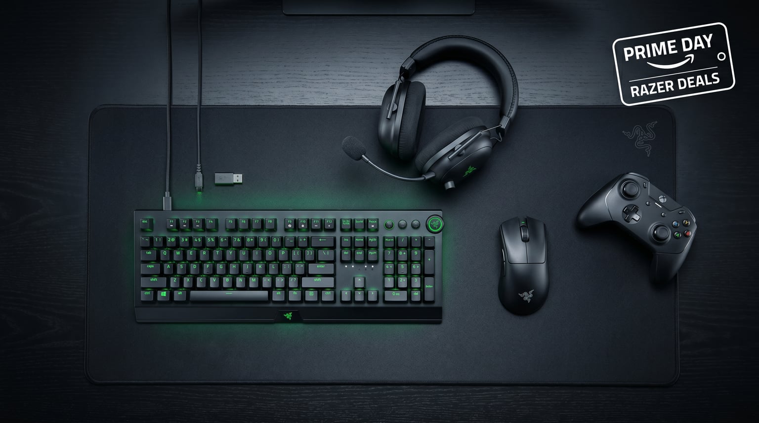 Best Amazon Prime Day Razer Gaming Deals 2026