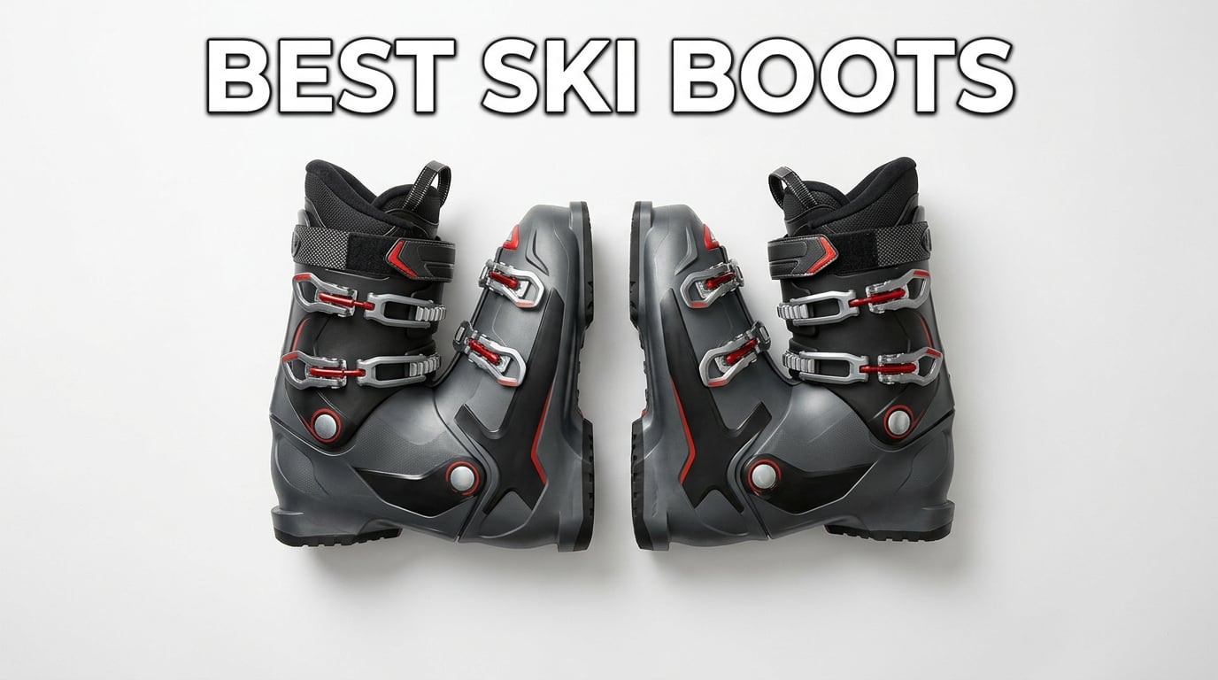 best ski boots