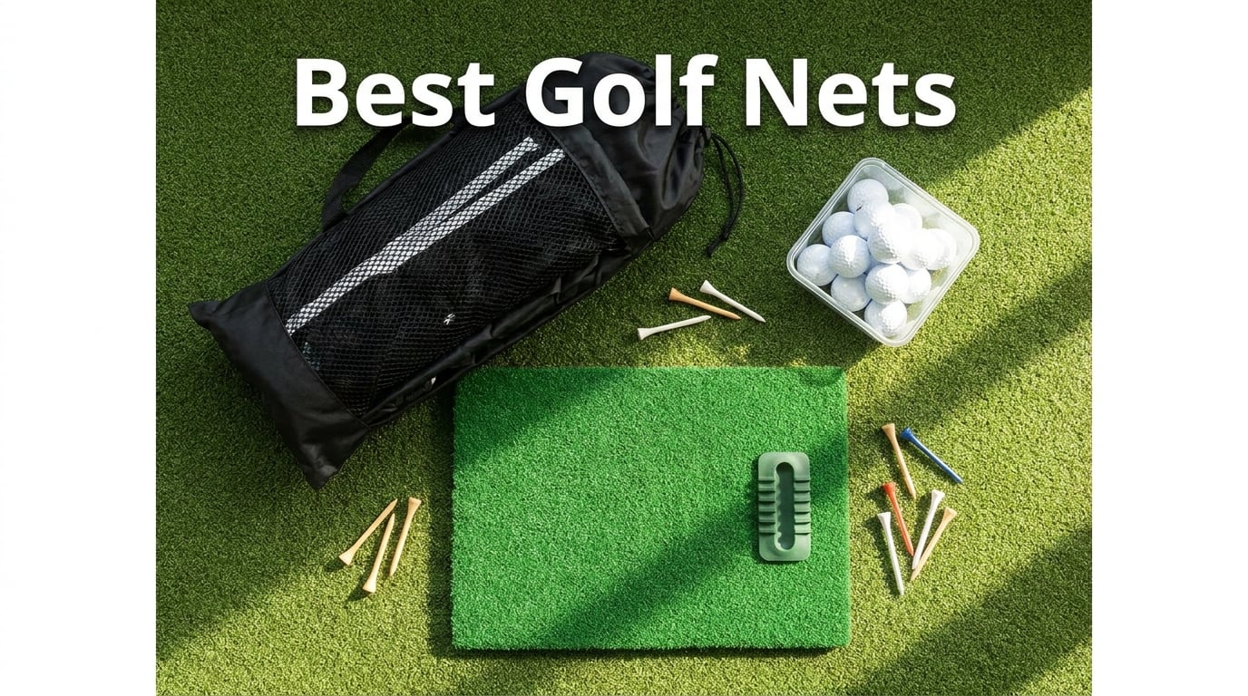best golf nets