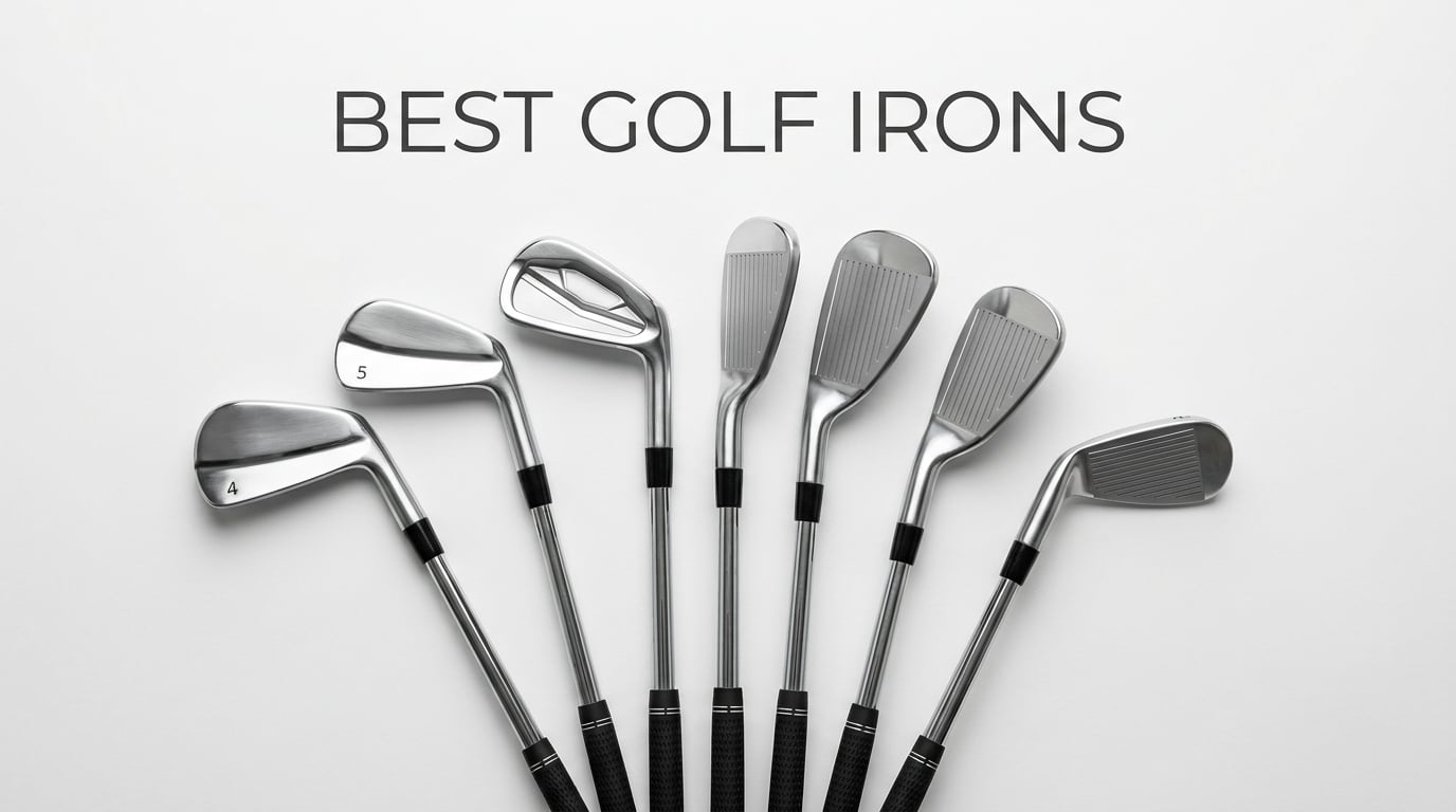 best golf irons