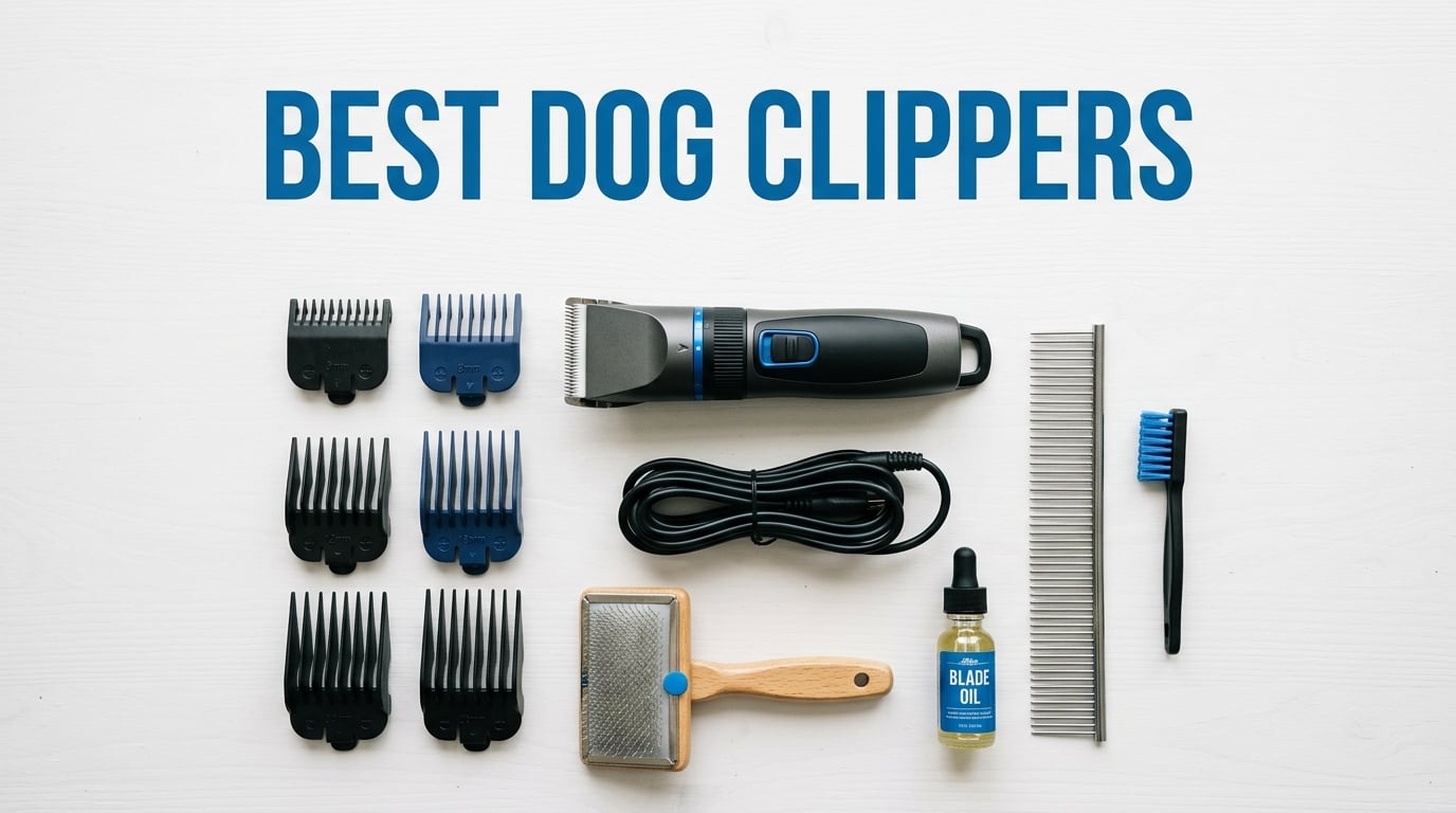 best dog clippers