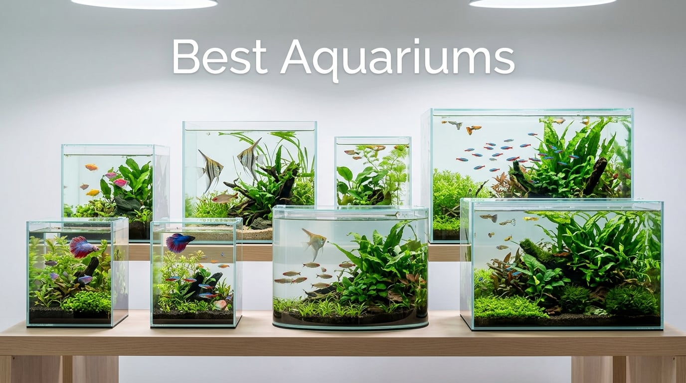 best aquariums
