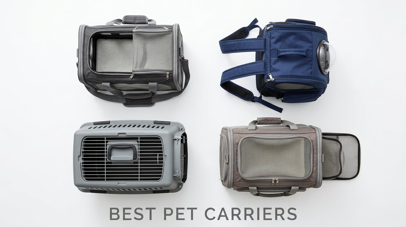 best pet carriers