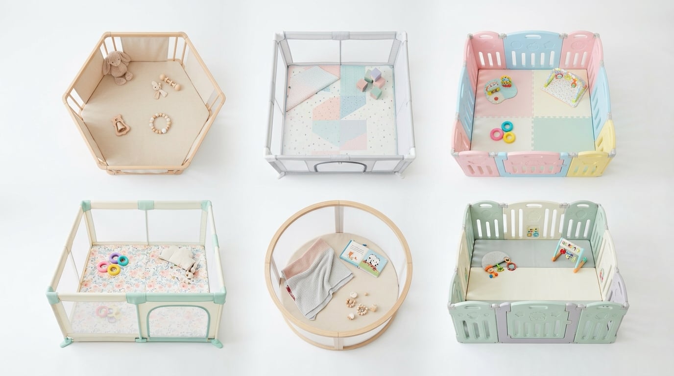 best playpens