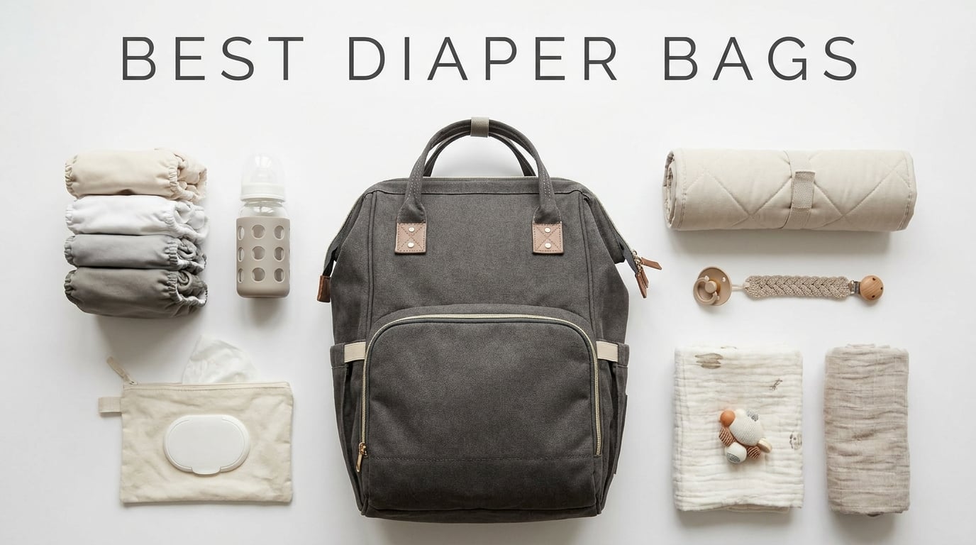 best diaper bags