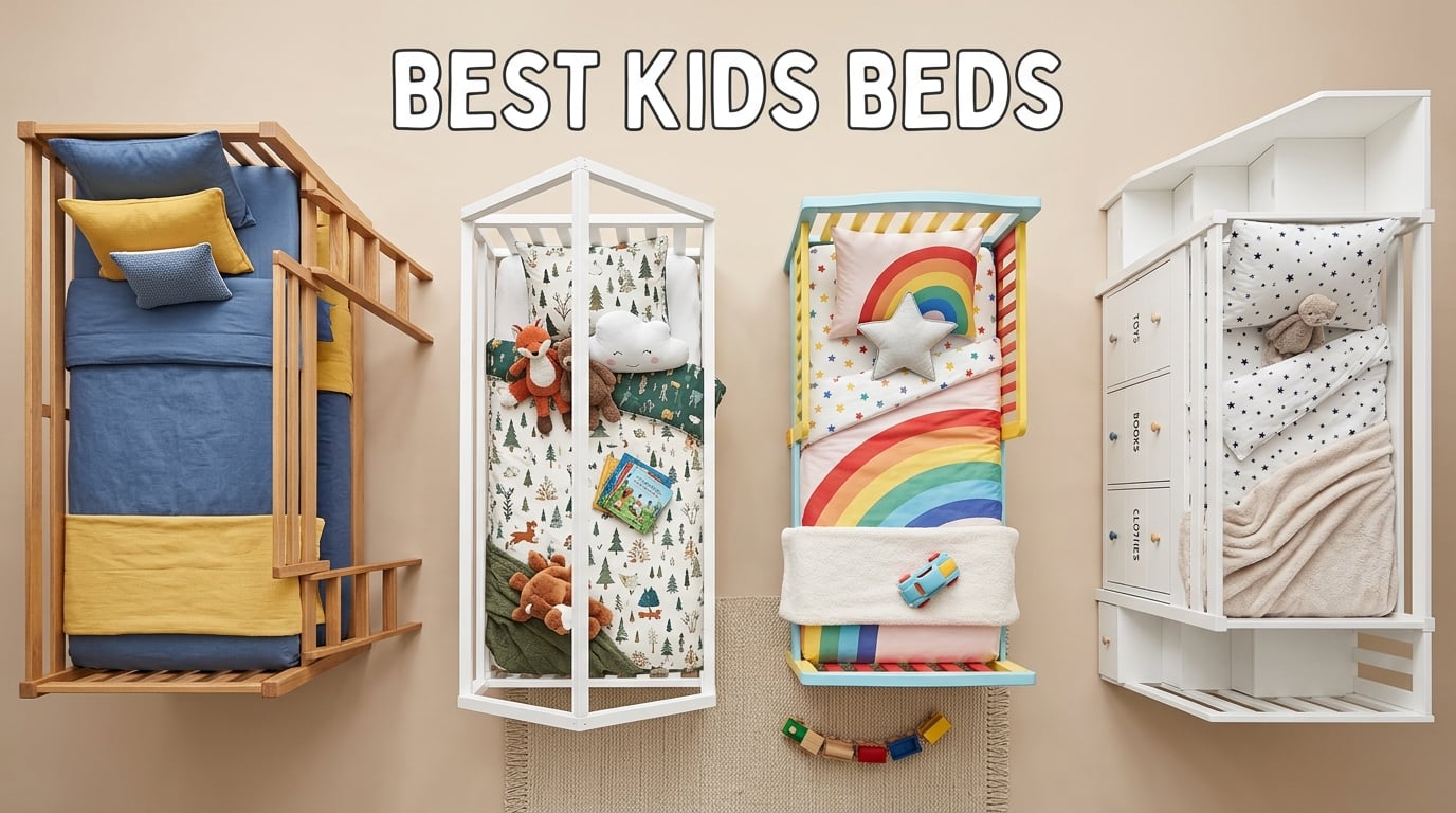 best kids beds