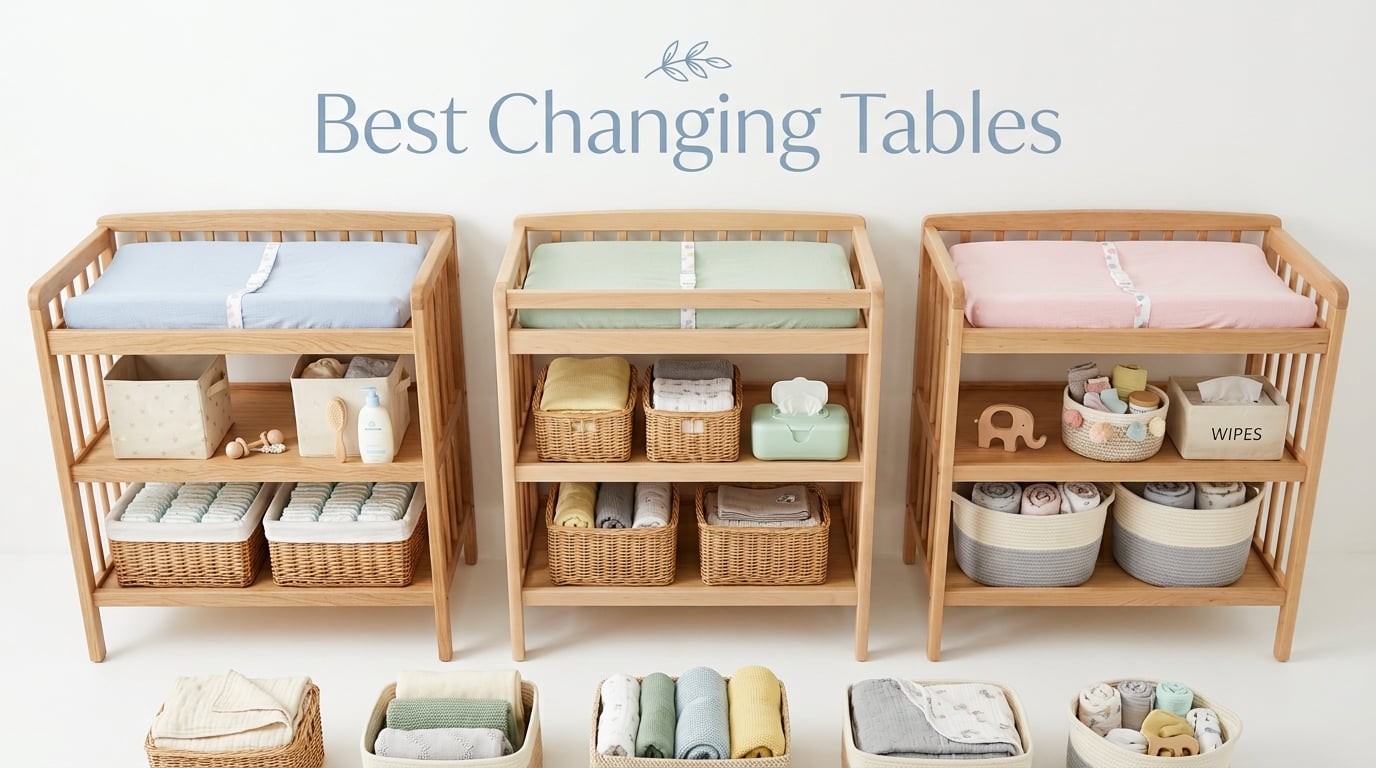 best changing tables