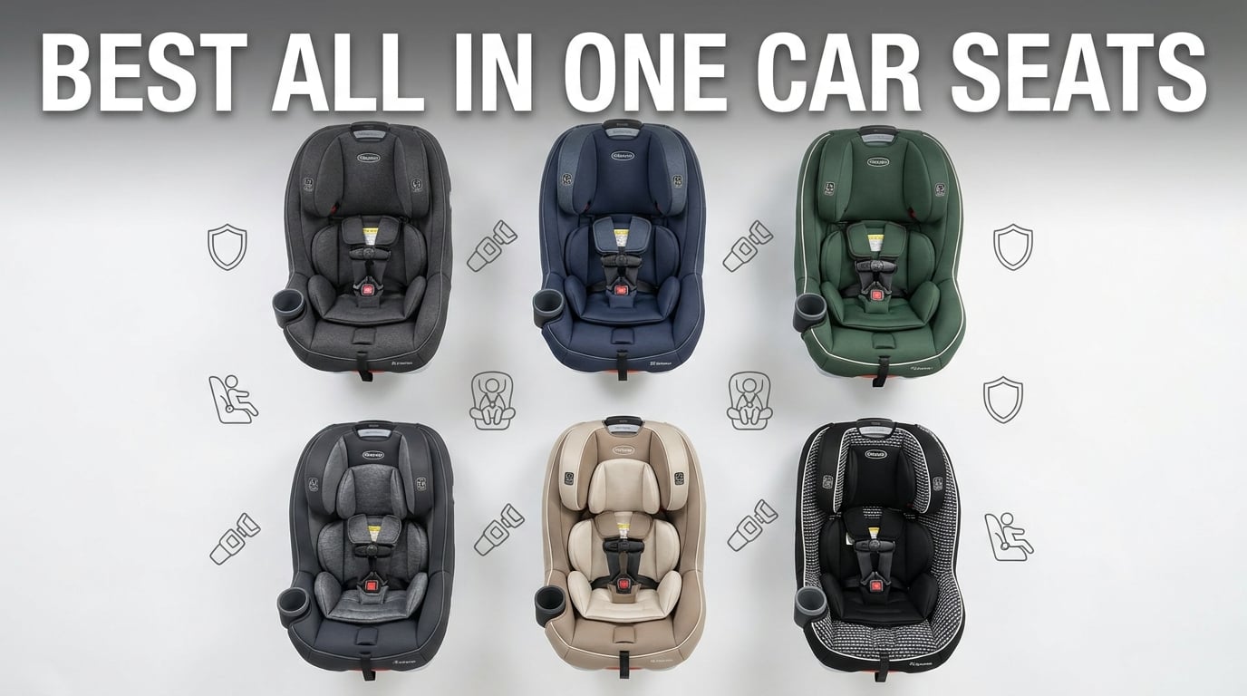 best all in one car seats