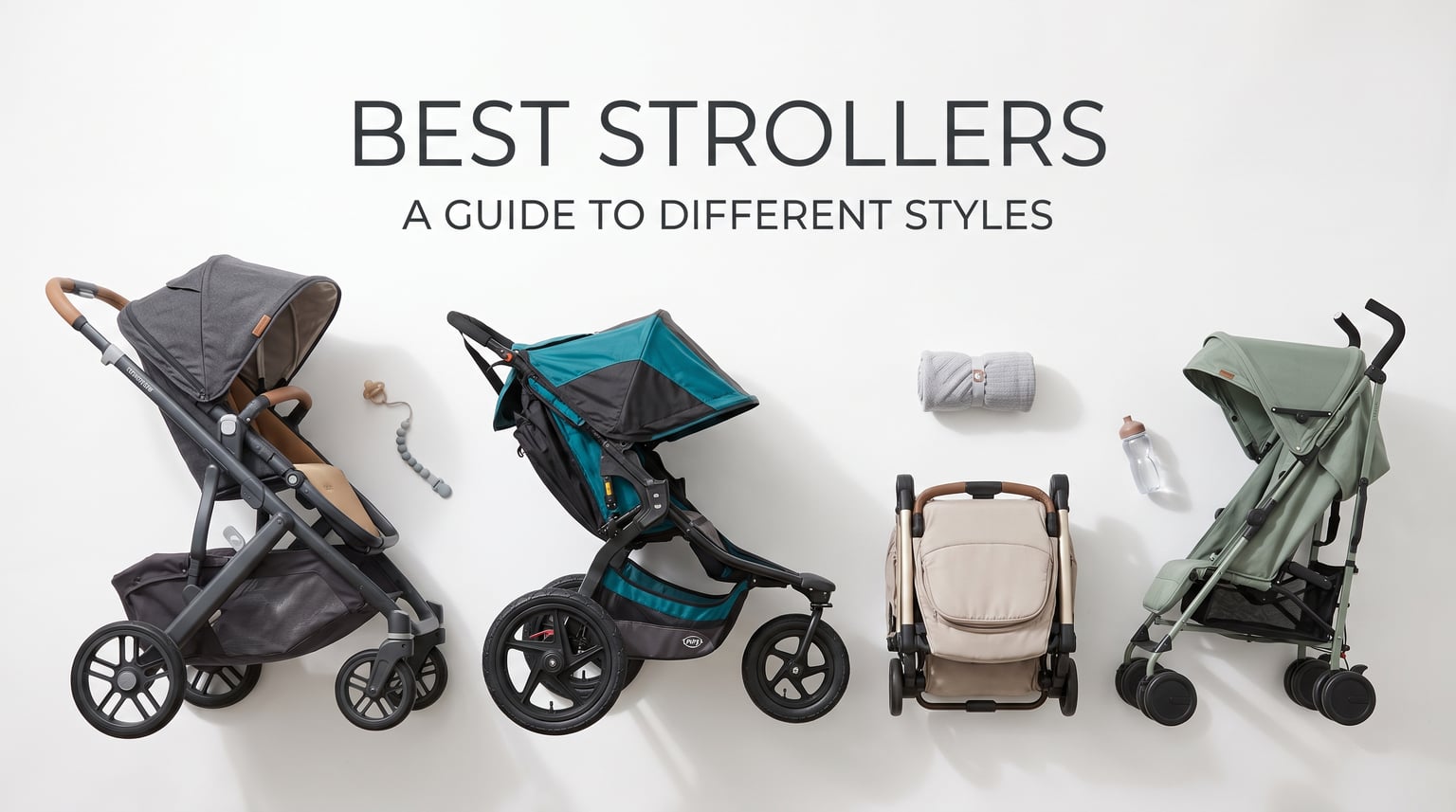 best strollers