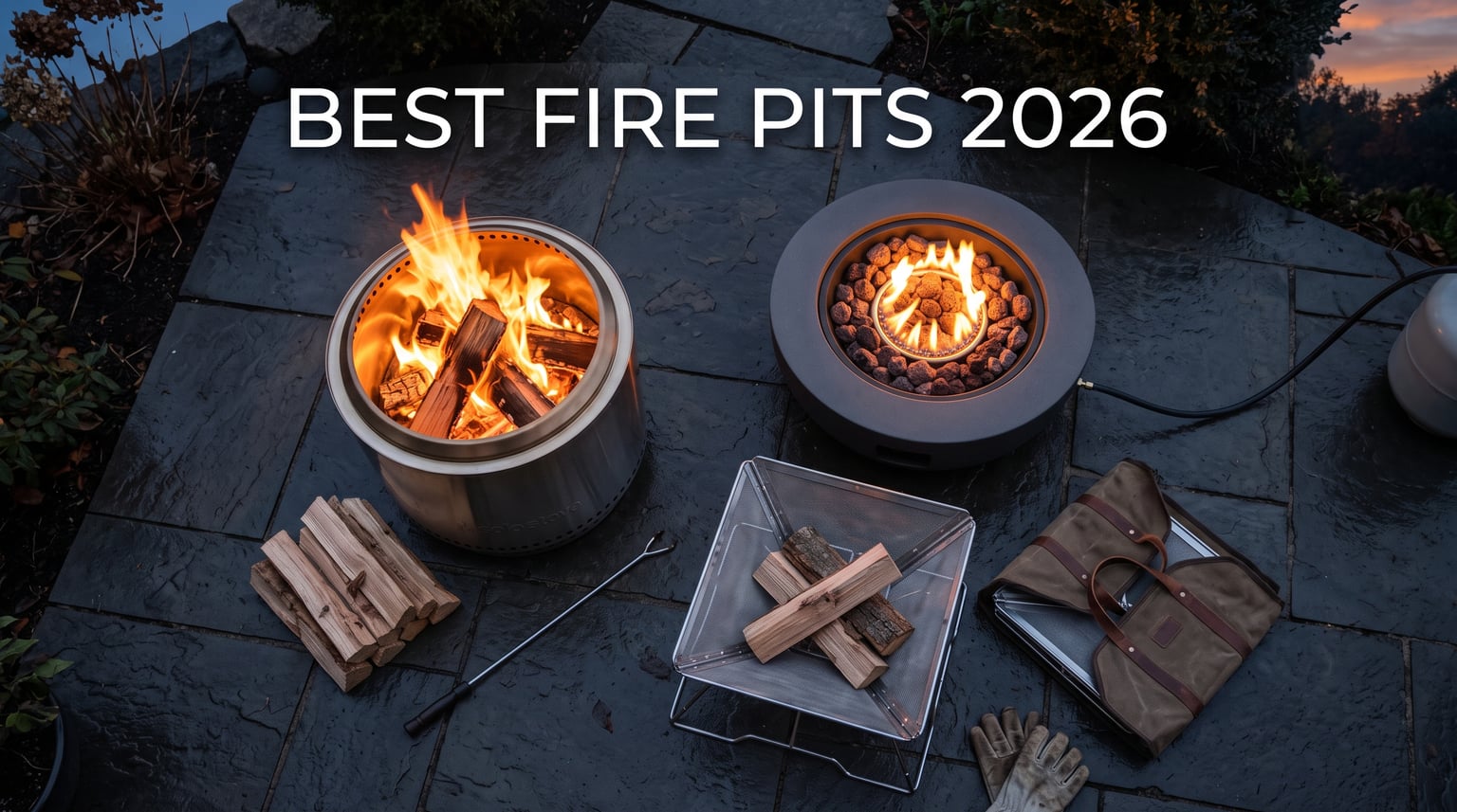 best fire pits
