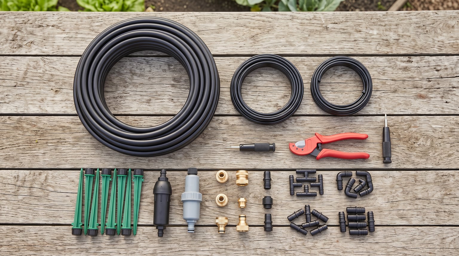 best drip irrigation kits