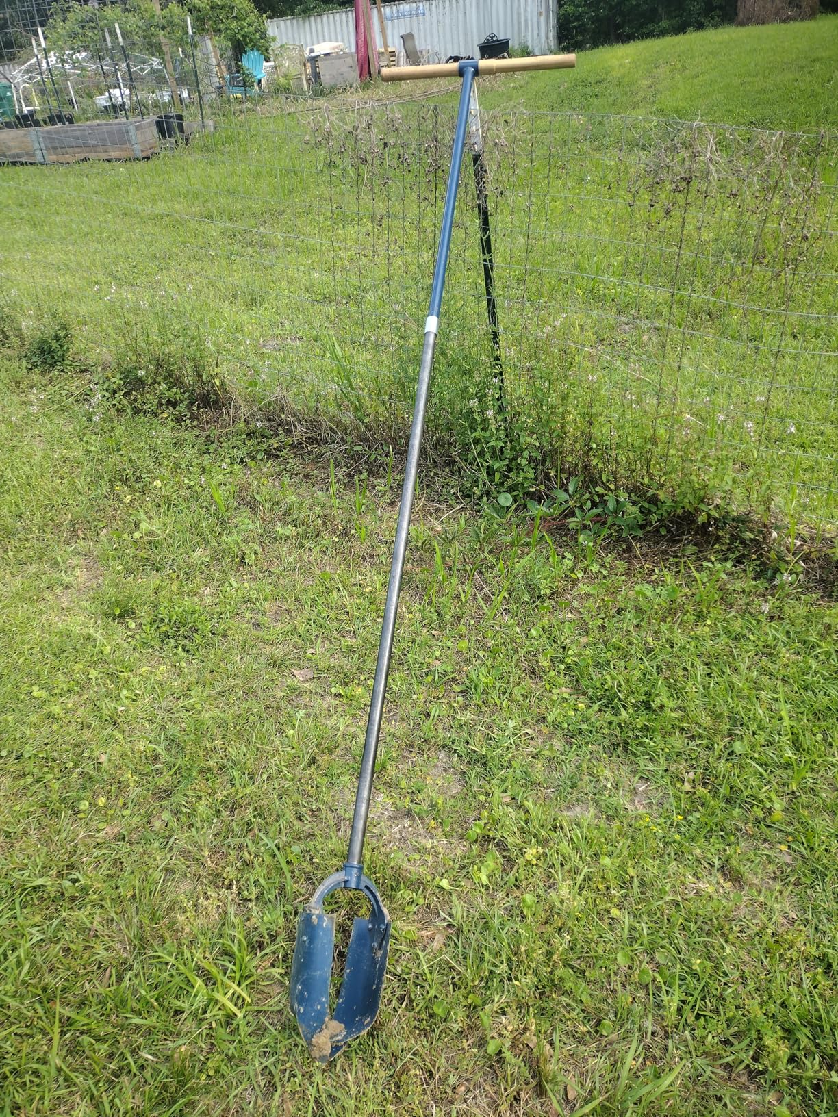 Seymour S500 Industrial IWAN Auger, 6