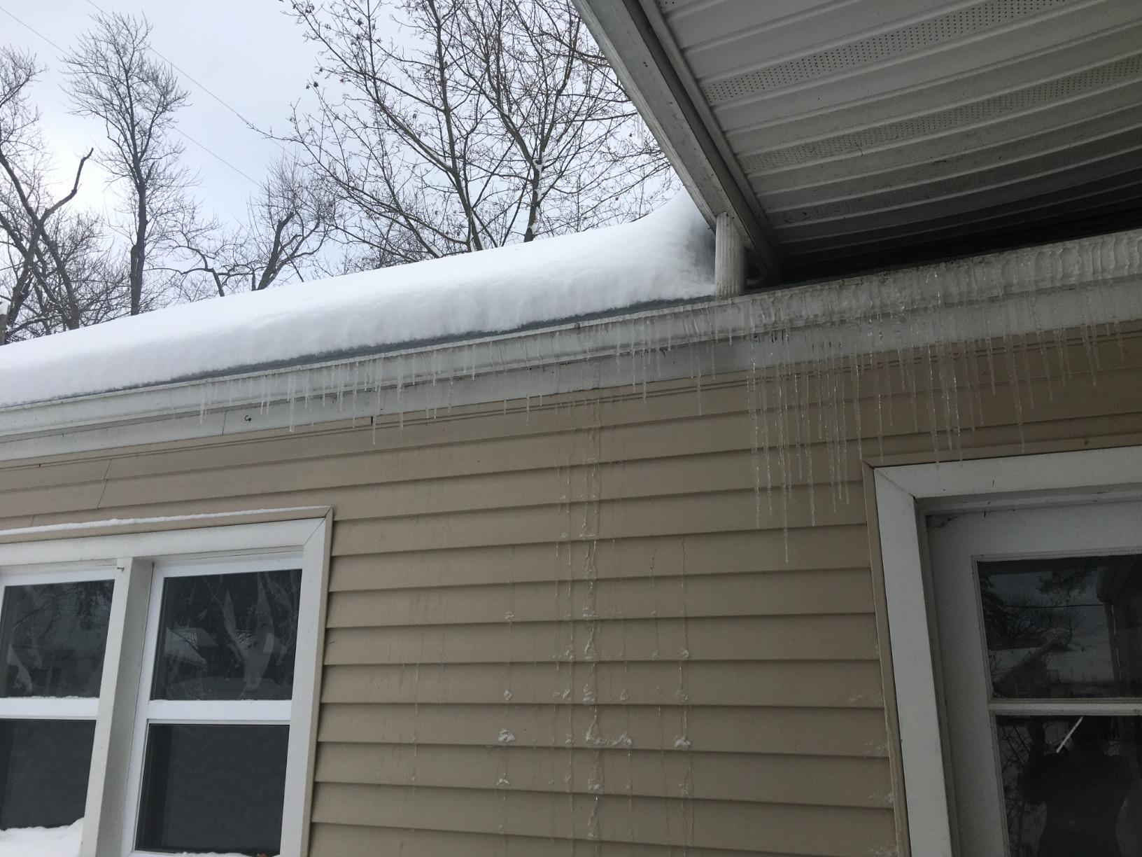 Easy Heat 30 Ft. 120V 5W De-Icing Roof Cable - 1 Each customer photo 1