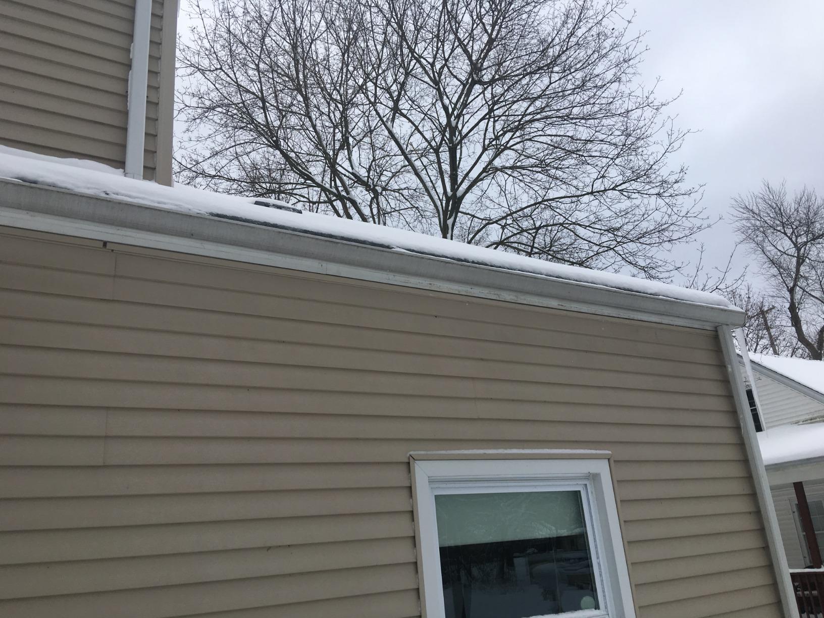 Easy Heat 30 Ft. 120V 5W De-Icing Roof Cable - 1 Each customer photo 2