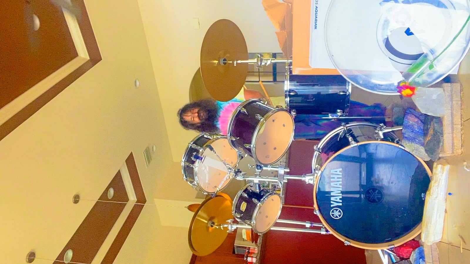 Aquarian Super-Kick II Drumhead Pack (SKII22) customer photo 1