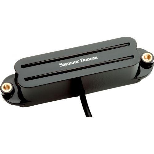 Seymour Duncan Hot Rails Strat - Neck/Middle Black - High Output Electric Guitar Pickup customer photo 2