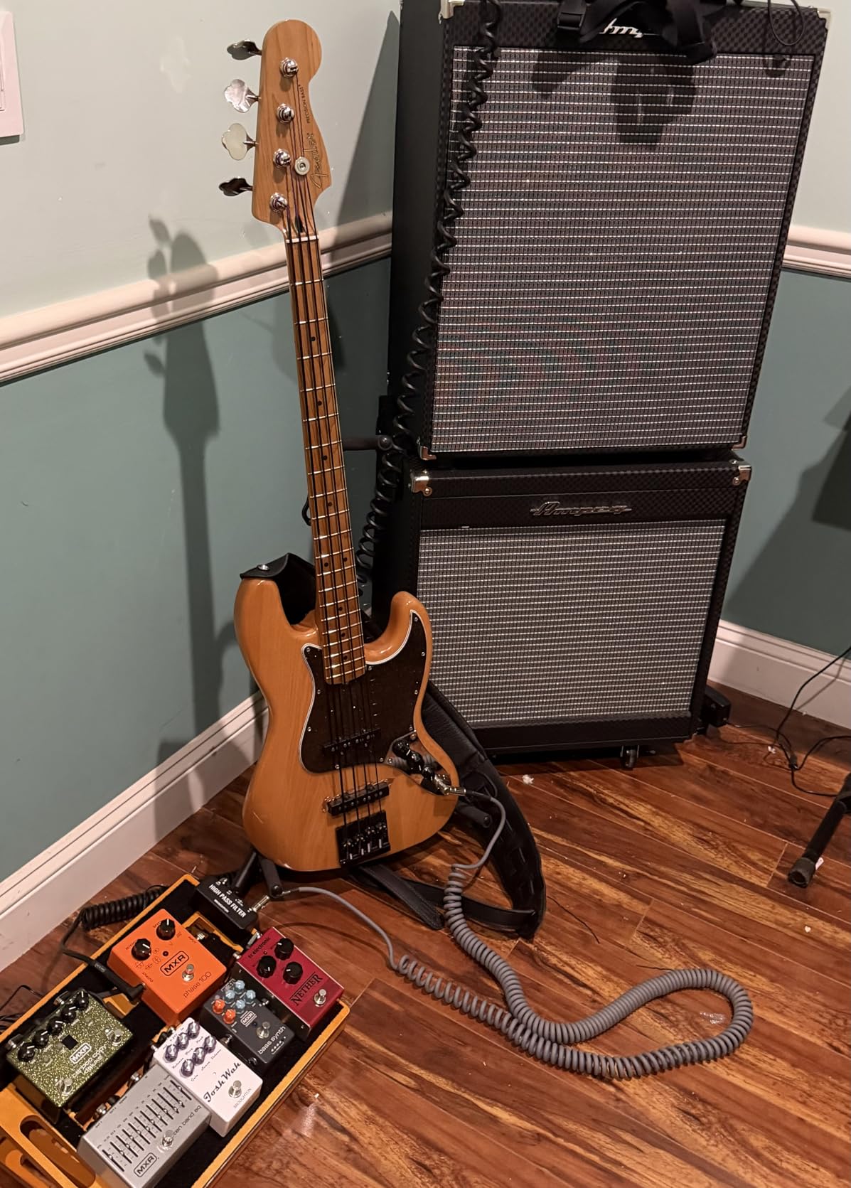 MXR Phase 100 customer photo 1