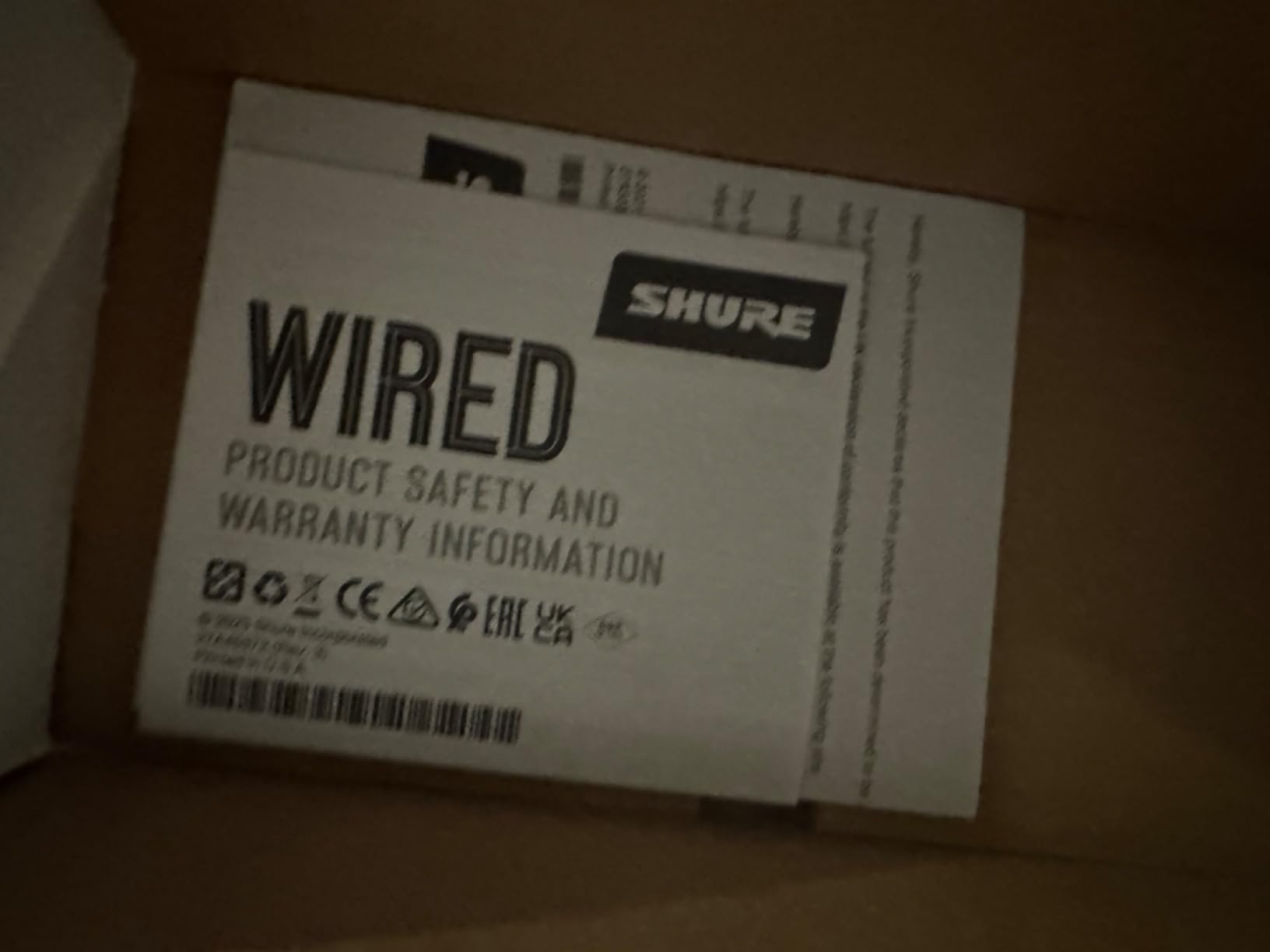 Shure Wired BETA 98H/C Microphone - Miniature Instrument Mic with Wired XLR Connector, Cardioid Condenser, Clip-on with Gooseneck for Sax/Brass or Rim of Percussion (BETA98H/C) customer photo 1