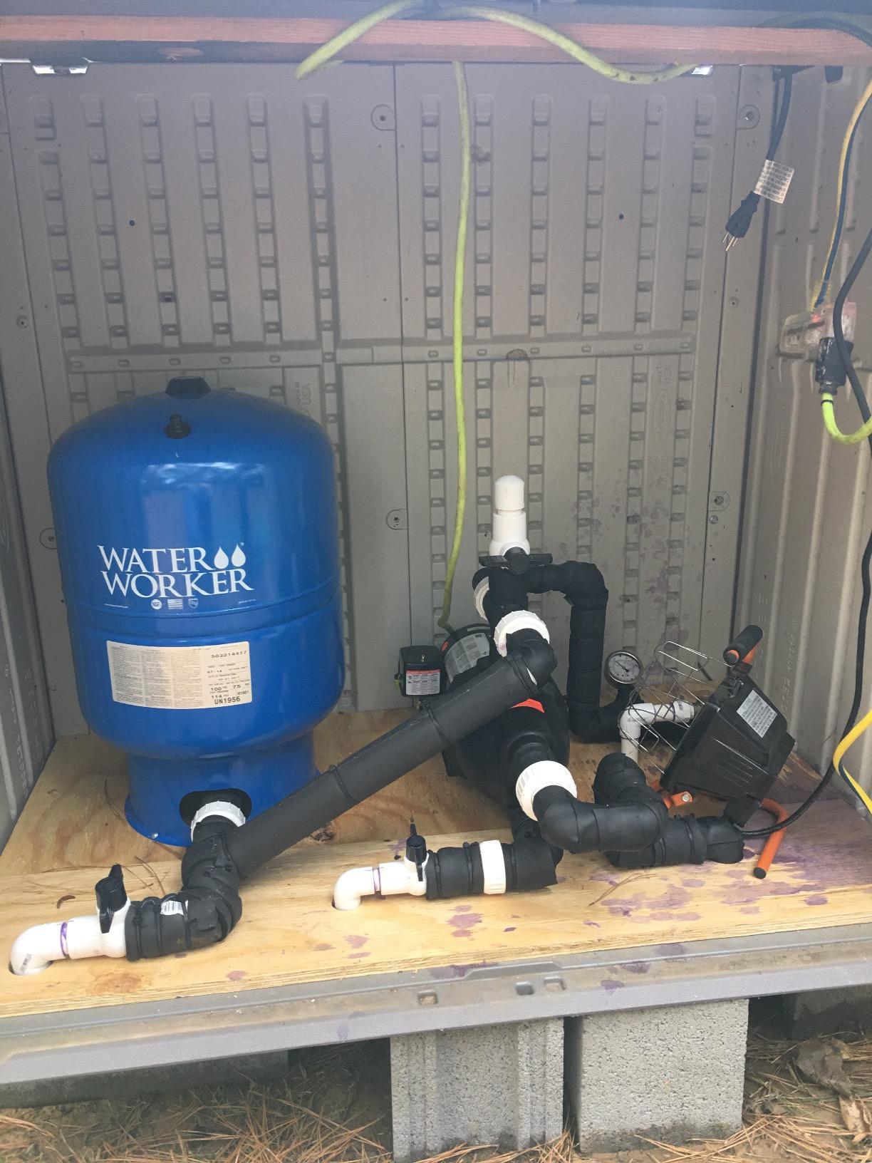Flotec FP4012-10 1/2 HP Shallow Well Pump Jet customer photo 2