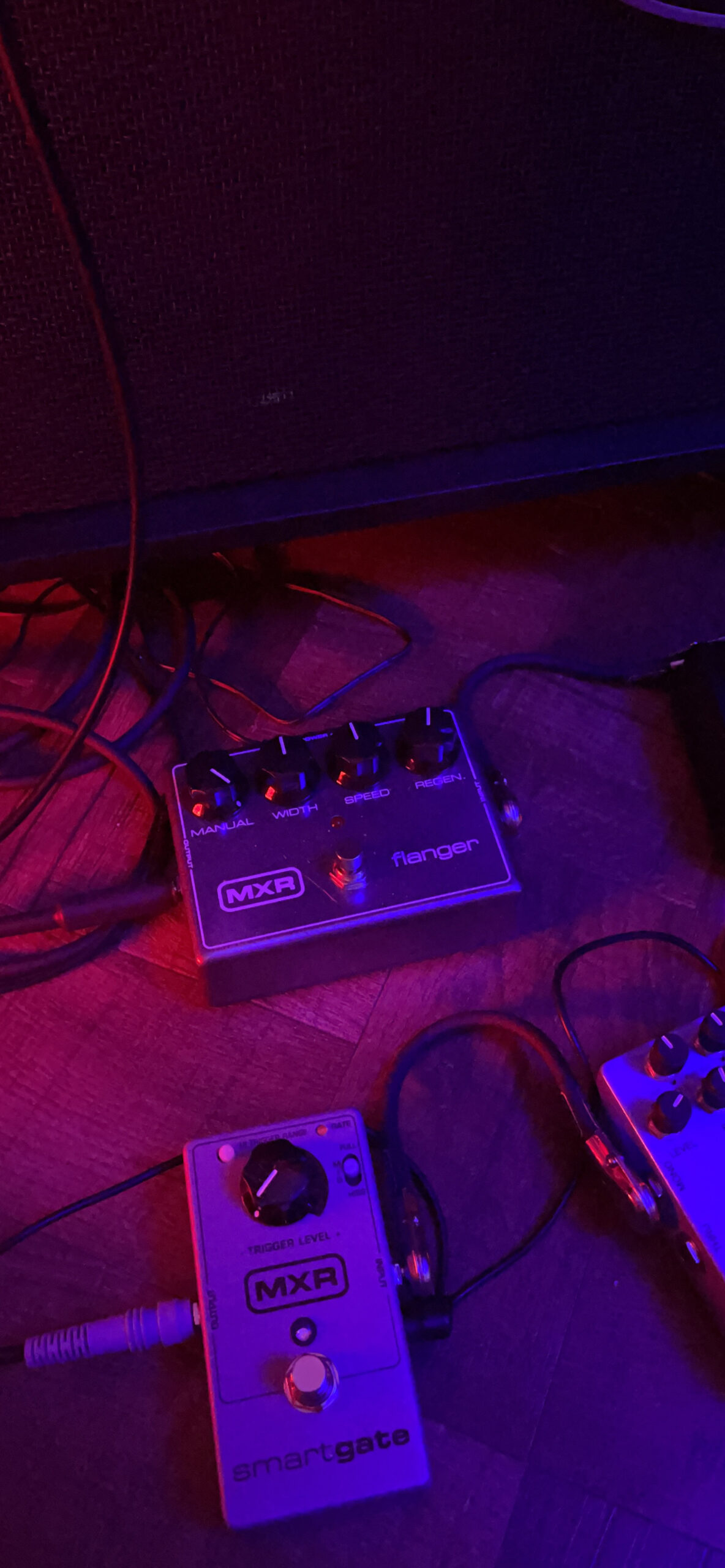 MXR Flanger customer photo 2