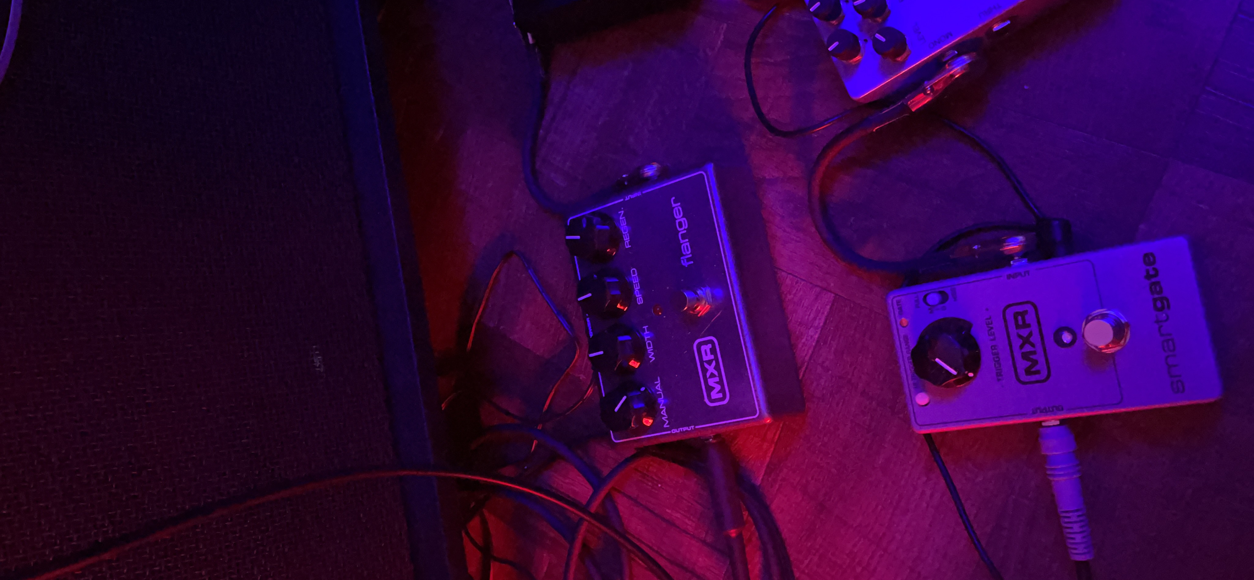 MXR Flanger customer photo 2