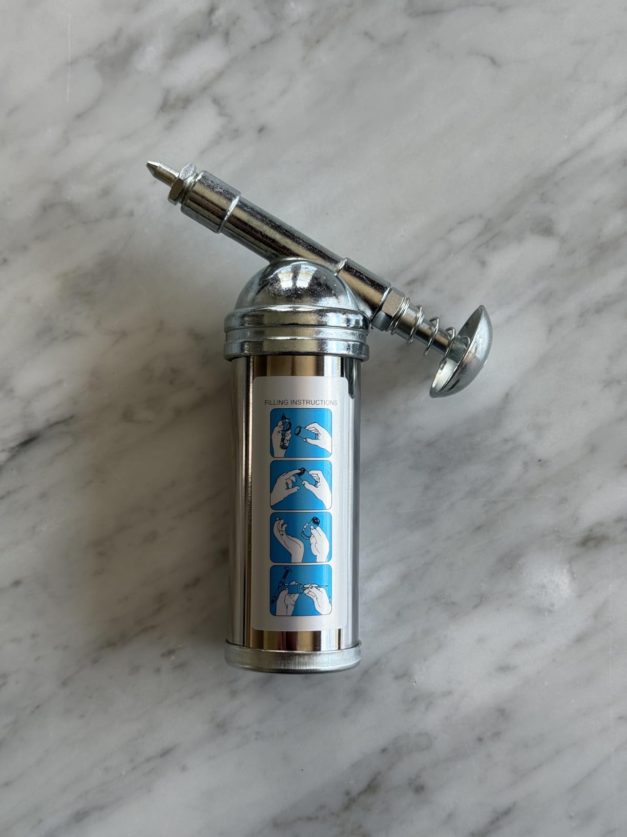 Astro Pneumatic Tool 101 Mini Grease Gun customer photo 2