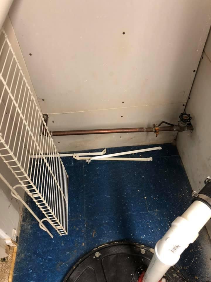 RB750 Water Powered Backup Sump Pump | Automatic Sump Pump Backup System with High Water Alarm for Basement Flood Prevention, No Battery or Electricity Needed customer photo 2