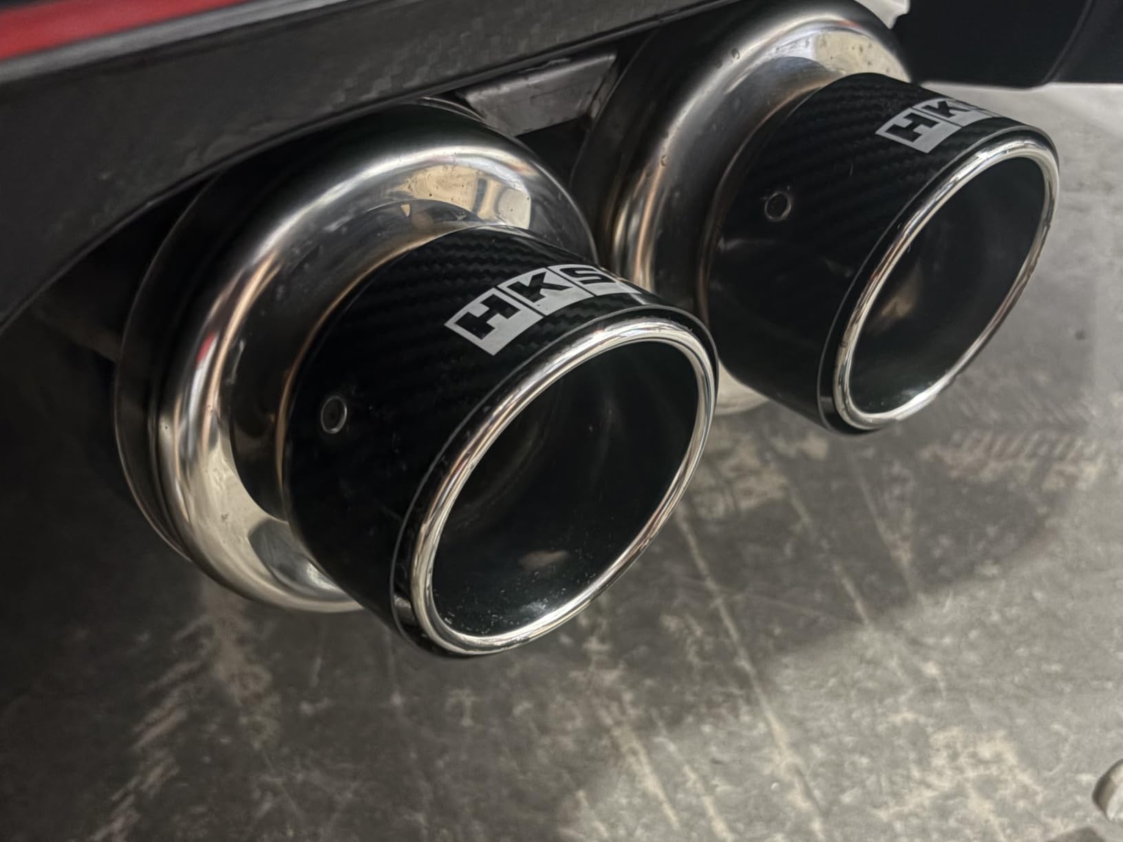 Metal Polish Paste - 1.76oz USA-Made Silver Polish for Solid Chrome, Stainless Steel, & Aluminum - Non-Abrasive for Light Oxidation - Requires Manual Buffing - Not for Plated/Coated Surfaces (1 Pack) customer photo 1