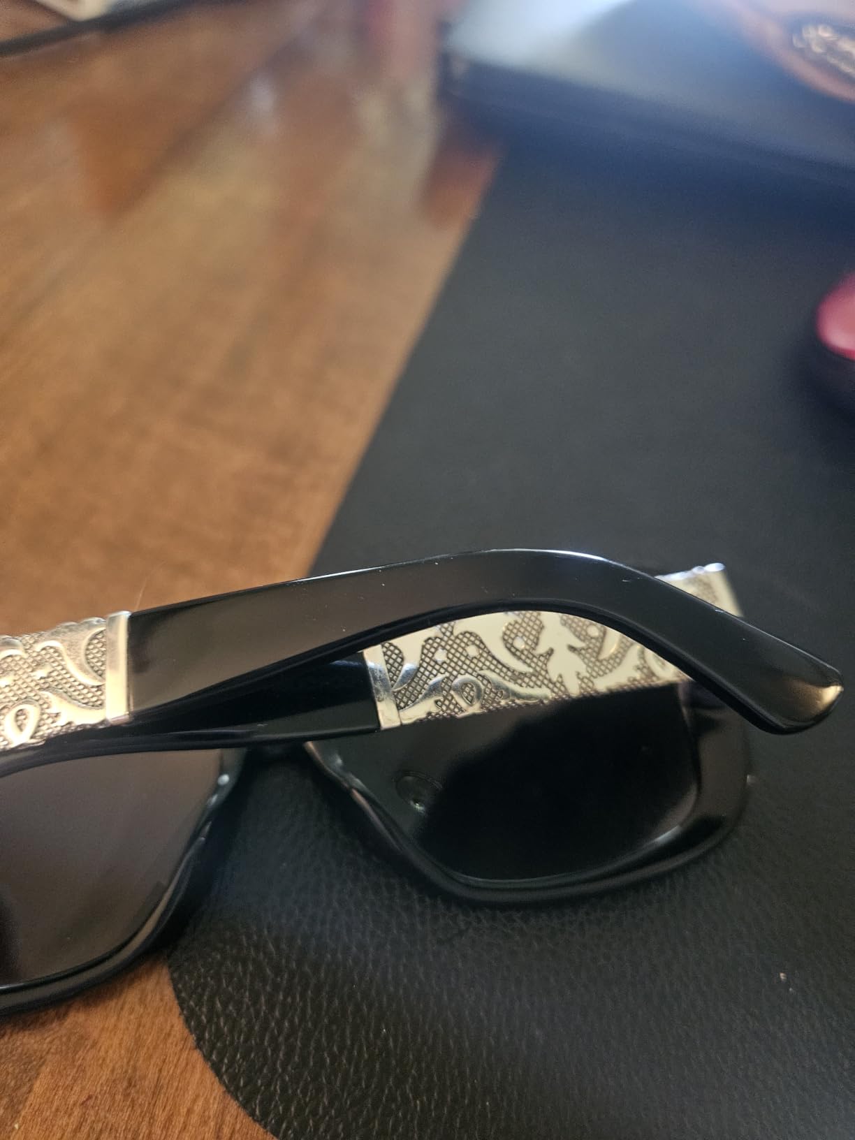 Metal Polish Paste - 1.76oz USA-Made Silver Polish for Solid Chrome, Stainless Steel, & Aluminum - Non-Abrasive for Light Oxidation - Requires Manual Buffing - Not for Plated/Coated Surfaces (1 Pack) customer photo 2