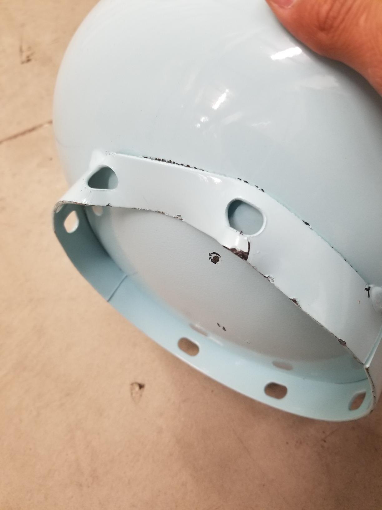 Robinair (34750) Empty Refrigerant Tank for 12134A, 34700, 34100 Series; Refrigerant not included customer photo 2