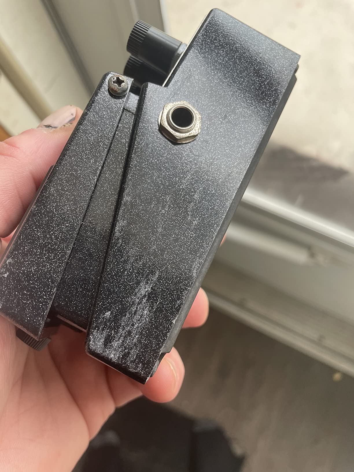 Boss ML-2 Metal Core Guitar Pedal customer photo 2