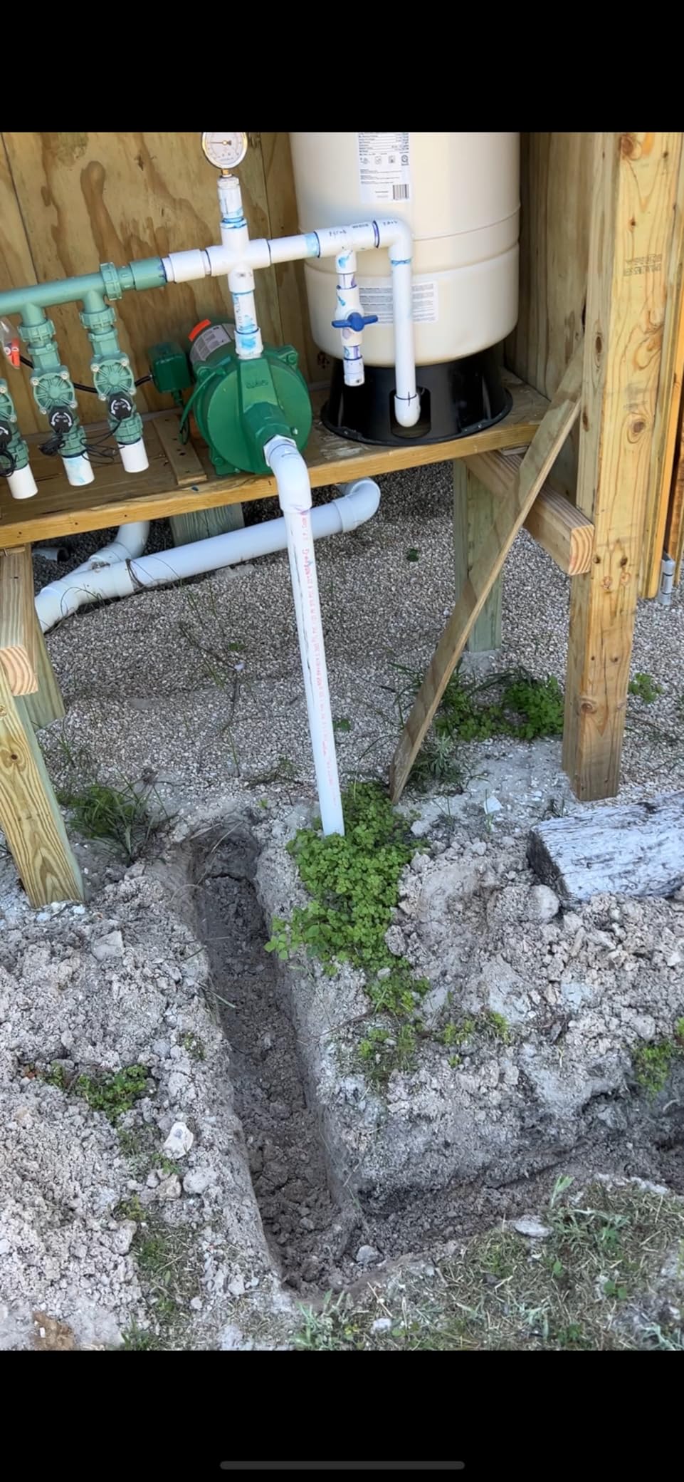 Myers HJ100S Shallow Well Jet Pump 1 HP - Body Construction: Cast Iron customer photo 1