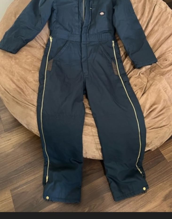 Dickies Men's Premium Insulated Duck Coverall customer photo 2