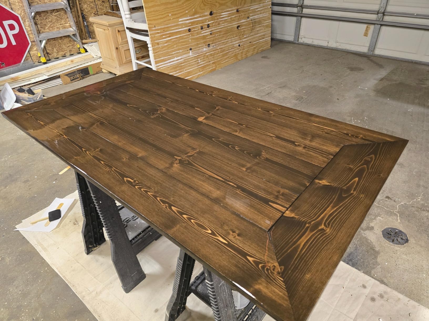 ZAR 33912 Oil Based Polyurethane Wood Finish, QT, Clear customer photo 1