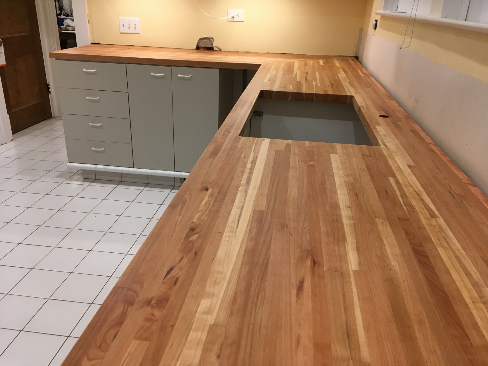 ZAR 33912 Oil Based Polyurethane Wood Finish, QT, Clear customer photo 2
