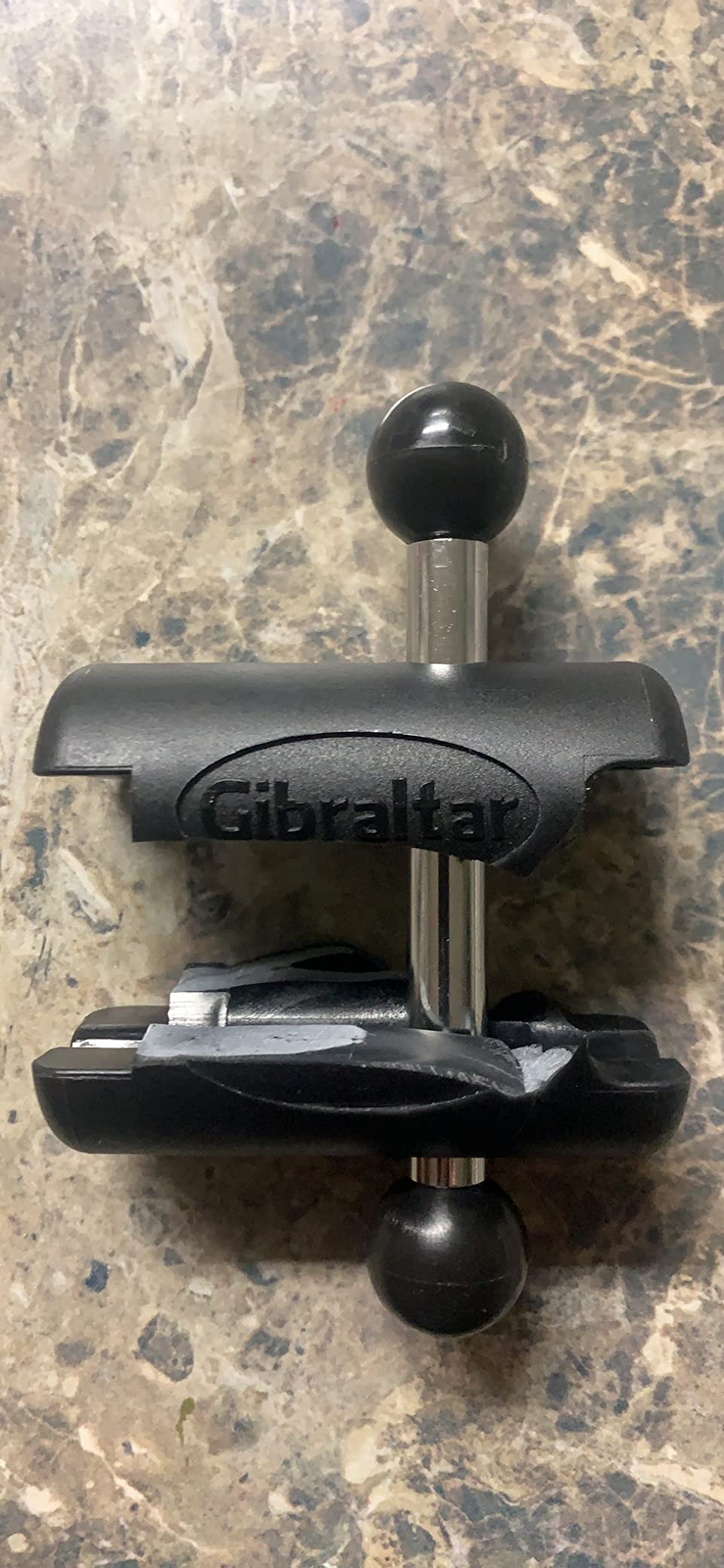 Gibraltar Ultra-Adjust Snare Drum Stand Basket with Gearless Omni-Directional Positioning (GUASB) customer photo 2