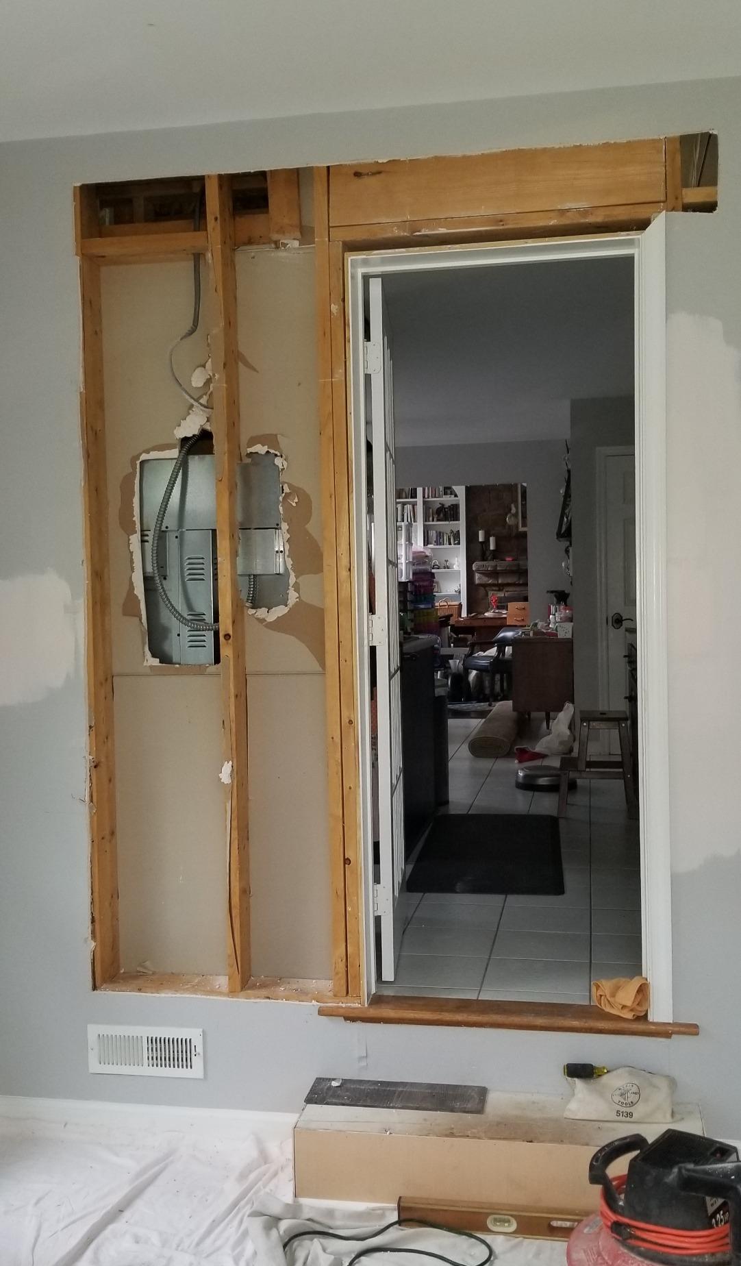 Johnson Hardware 1560 Commercial Grade Pocket Door Frame (36