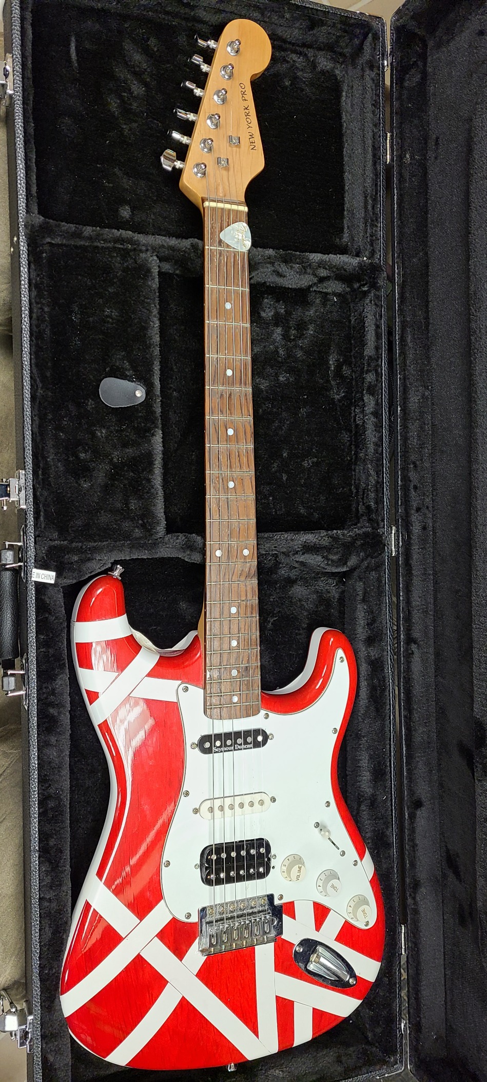EVH Frankenstein Humbucker Pickup customer photo 2