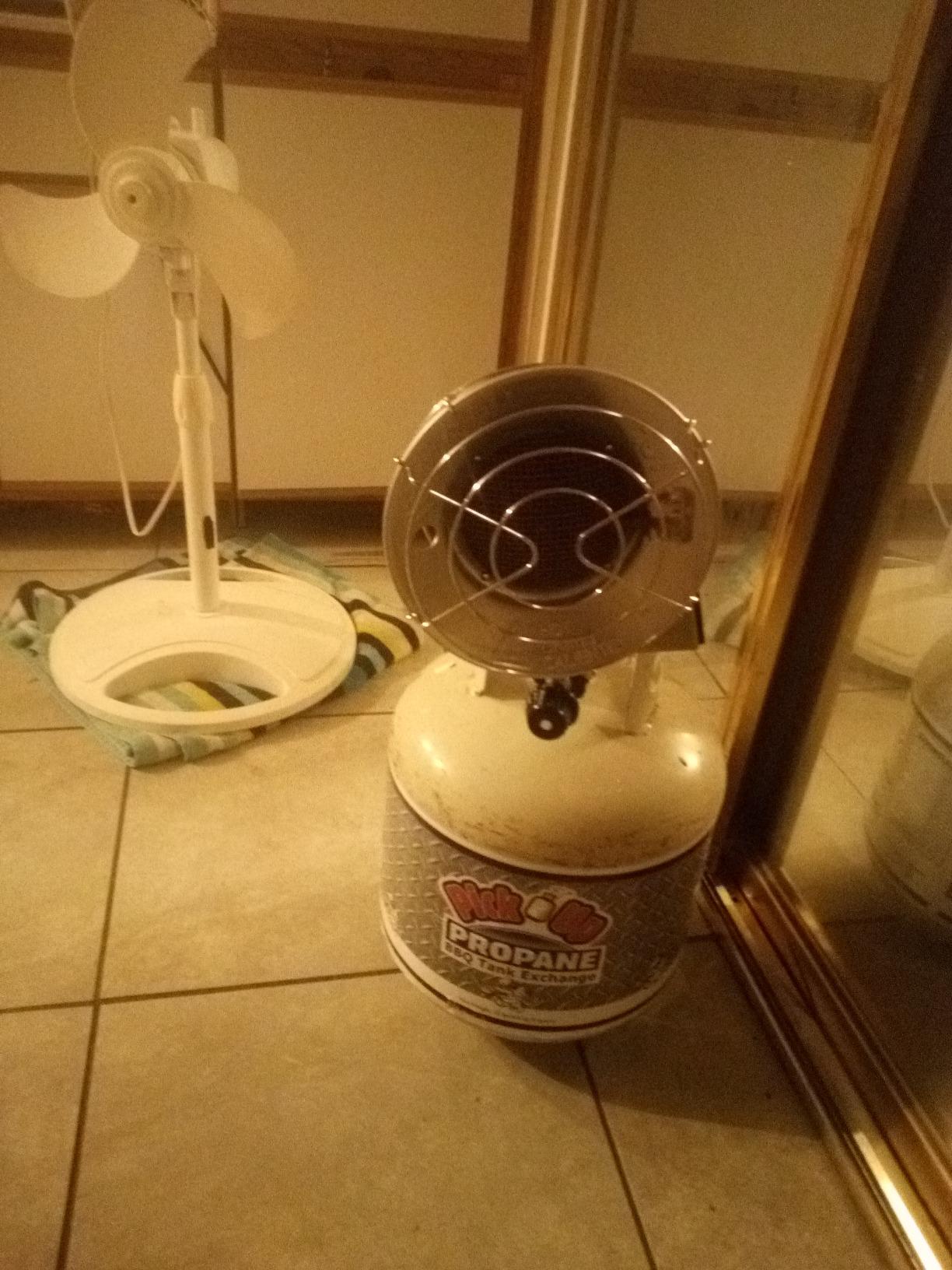 World Marketing Dura Heat Tank Top Heater customer photo 2