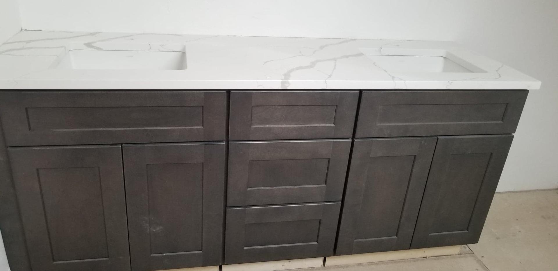 KOHLER 2882-0 Verticyl Rectangular Undermount Bathroom Sink, 19 3/4