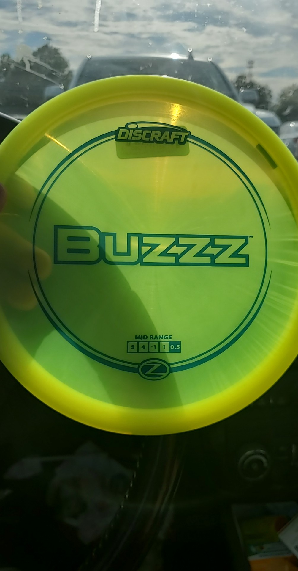 Discraft Buzzz Elite Z Golf Disc Mid-Range customer photo 2