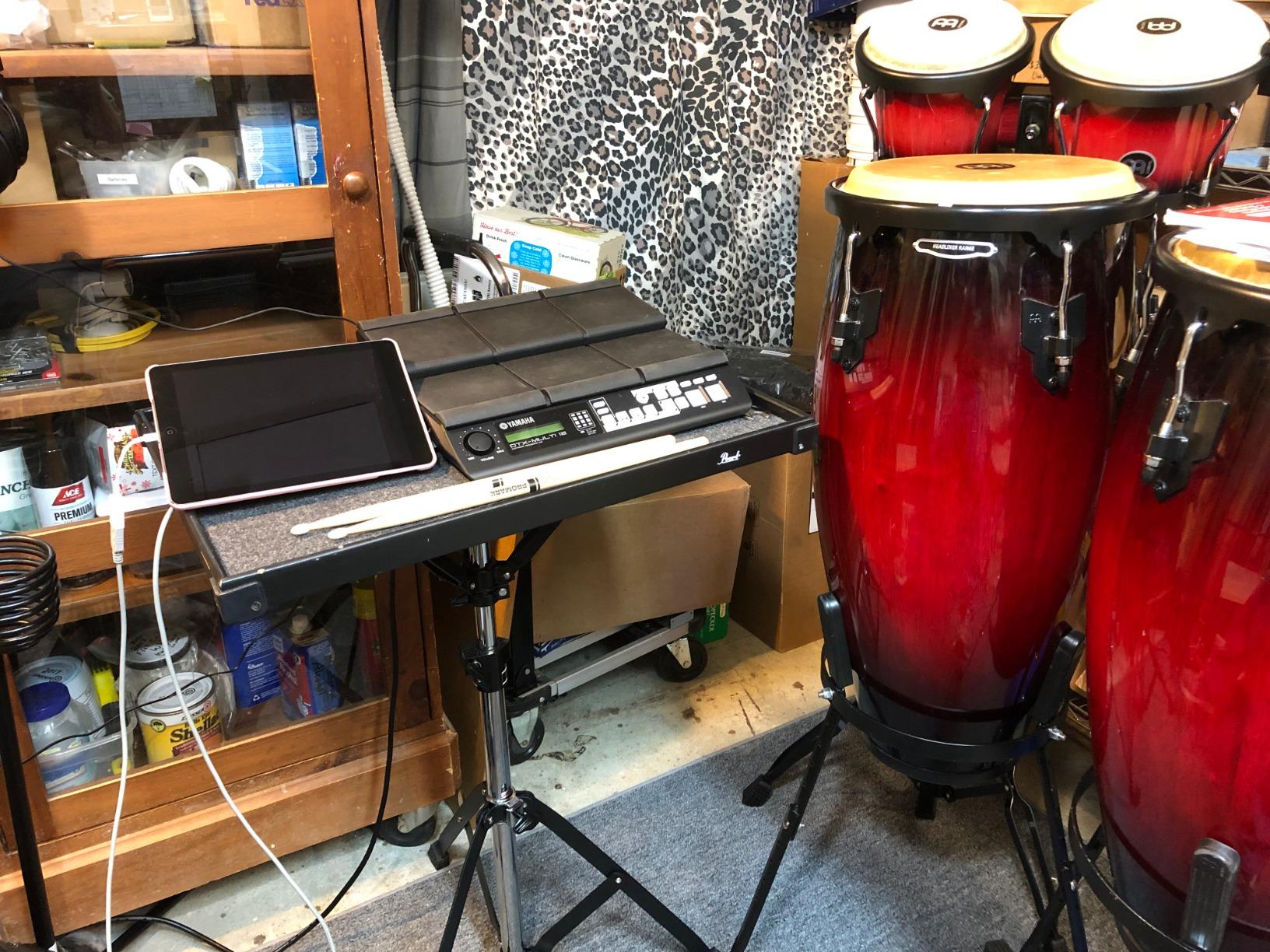 Yamaha DTX Multi Pad (DTX-Multi 12) Drum Pad customer photo 1
