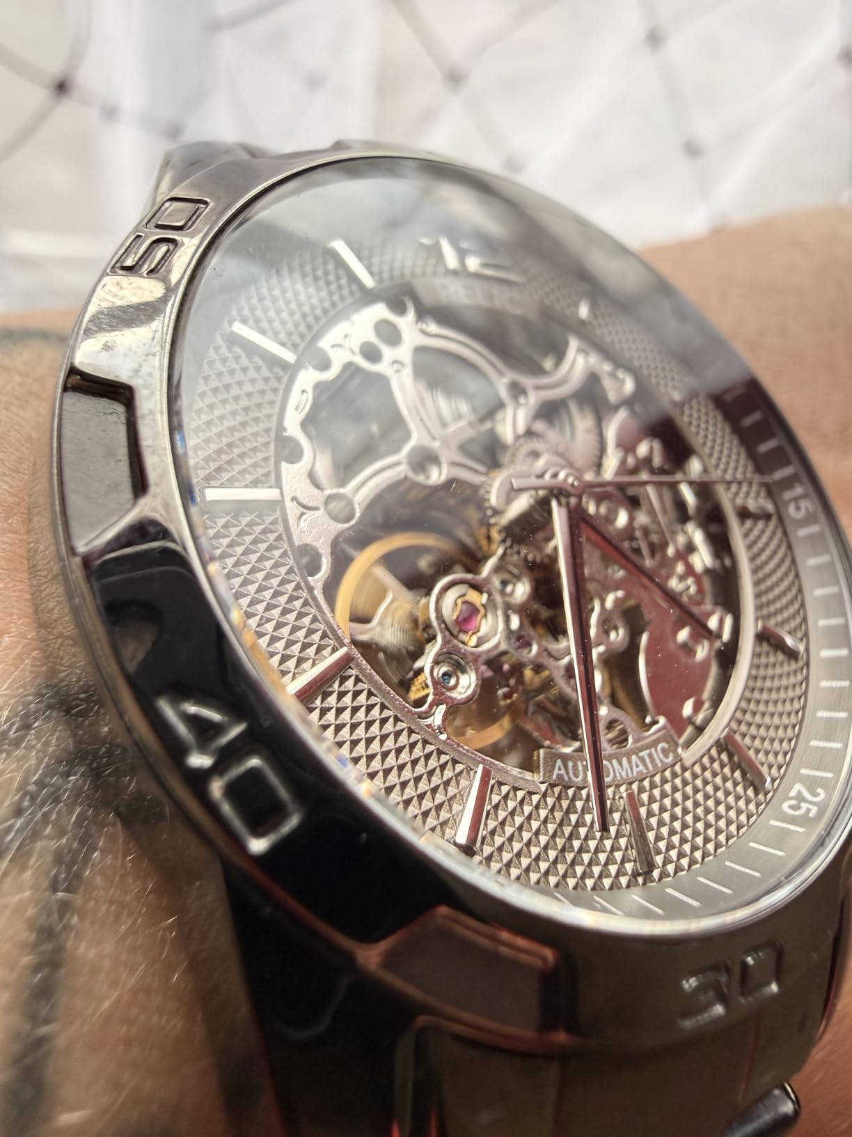 Relic Men's Watch customer photo 2