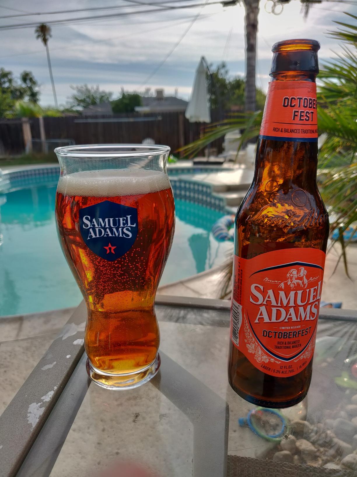 Samuel Adams Perfect Pint Glass | Set of 2 Glasses customer photo 1