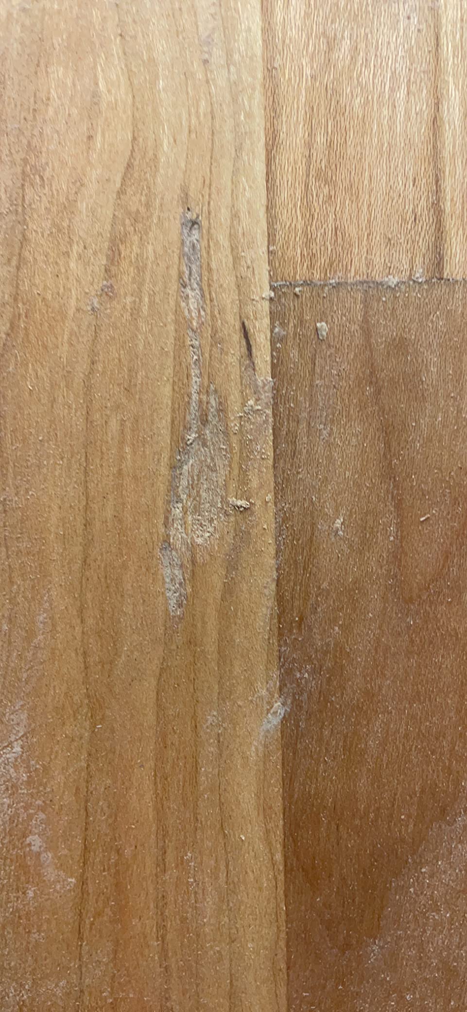 Blended Cherry Counter Top with Oil Finish, 1.5