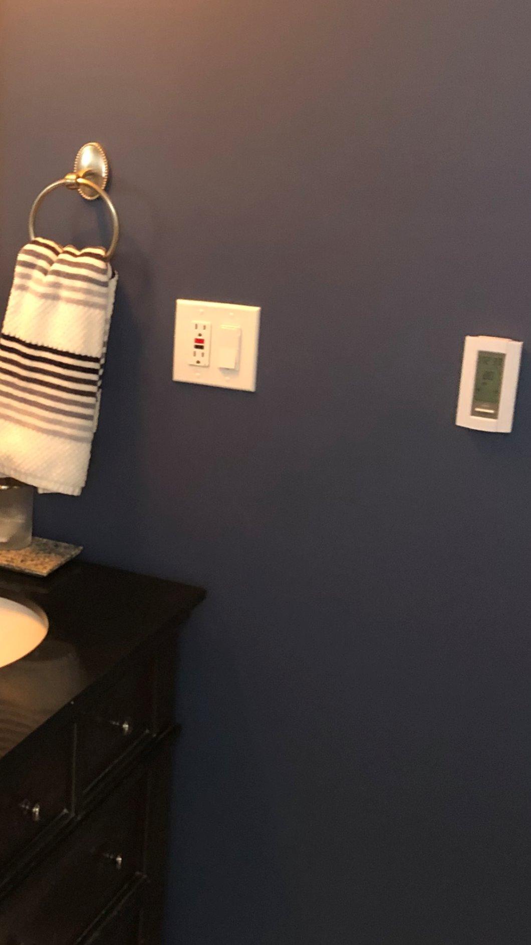 15 Sq Ft 120V Electric Floor Heating System Mat Kit | Premium UDG4-4999 touchscreen thermostat with built-in GFCI, Heating mat, floor sensor & installation monitor included. customer photo 2